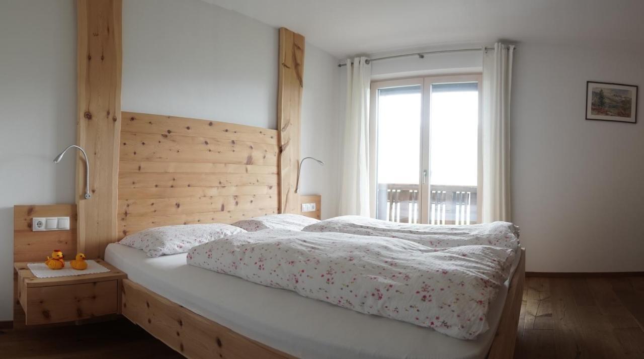 Agriturismo Gfaderhof 브레싸노네 외부 사진