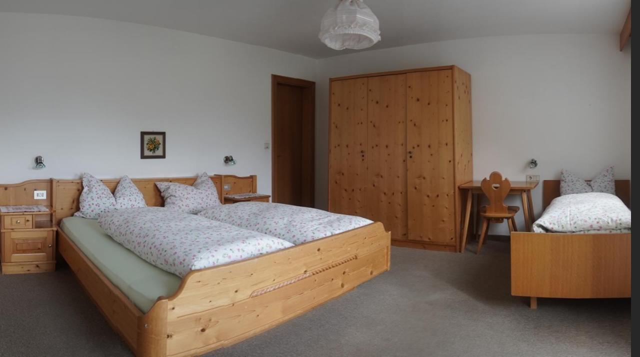 Agriturismo Gfaderhof 브레싸노네 외부 사진