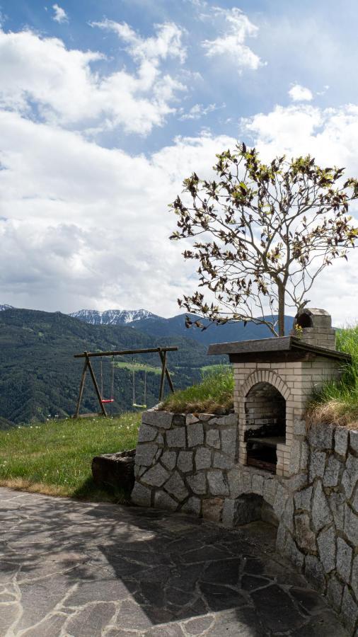 Agriturismo Gfaderhof 브레싸노네 외부 사진
