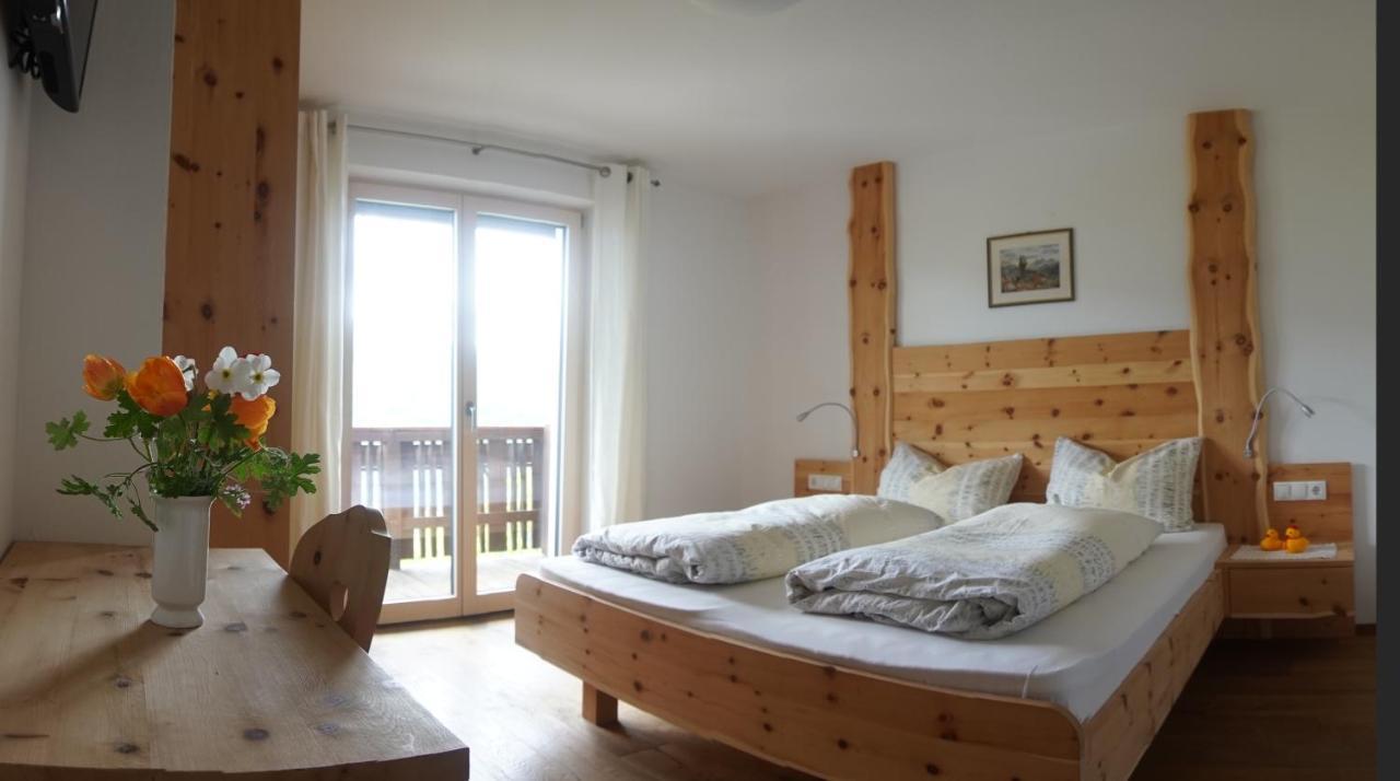 Agriturismo Gfaderhof 브레싸노네 외부 사진