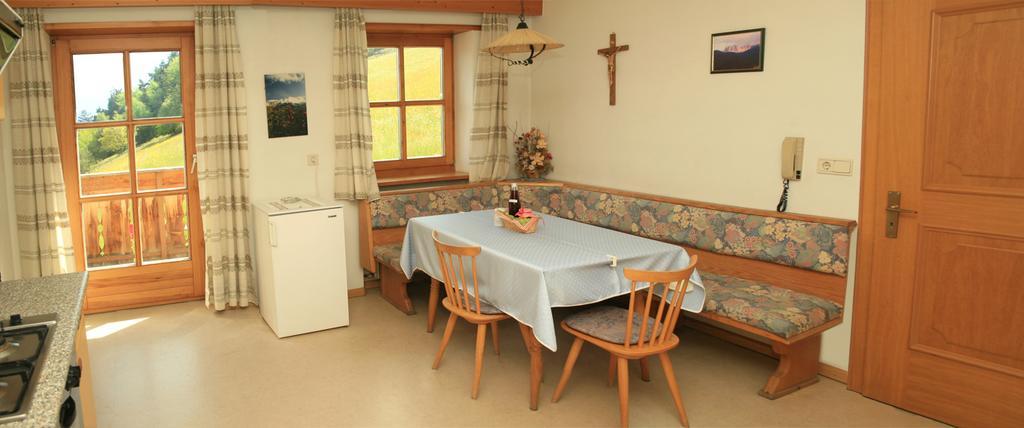 Agriturismo Gfaderhof 브레싸노네 외부 사진