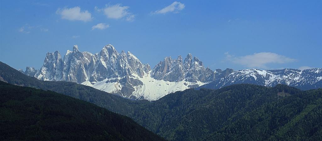 브레싸노네 Agriturismo Gfaderhof 아파트 외부 사진